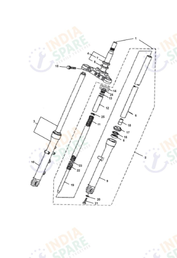 FRONT FORK